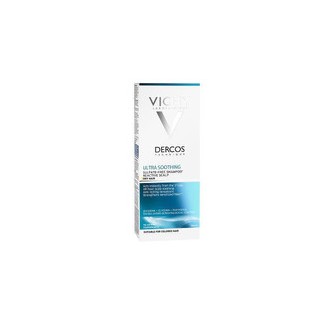 Vichy Dercos Ultra smoothing Shampoo ( Dry Hair ) 200 ml
