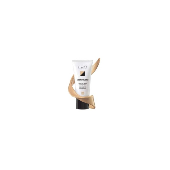 Vichy DERMABLEND SPF 20 - correction make-up 30 ml 55 Bronze