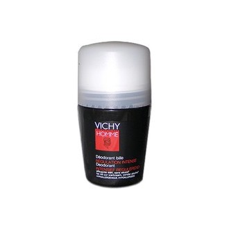 Vichy Homme Deo roll-on Regulation Intense - Ball dezodorantas for men 50 ml