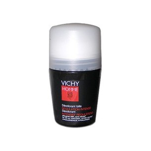 Vichy Homme Deo roll-on Regulation Intense - Ball dezodorantas for men 50 ml