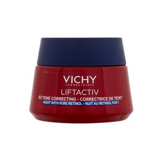 Vichy Liftactiv B3 Anti-Dark Spots Night Cream - Night skin cream against dark spots s čistým