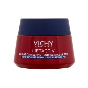 Vichy Liftactiv B3 Anti-Dark Spots Night Cream - Night skin cream against dark spots s čistým