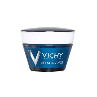 Vichy Liftactiv Derm Source Night Cream - Night Firming Anti-Wrinkle Cream 50 ml