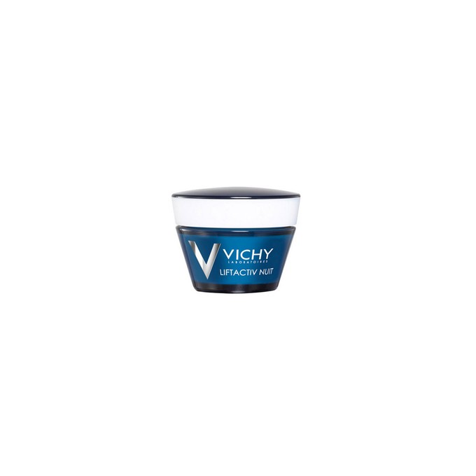 Vichy Liftactiv Derm Source Night Cream - Night Firming Anti-Wrinkle Cream 50 ml