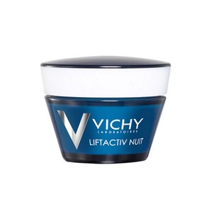 Vichy Liftactiv Derm Source Night Cream - Night Firming Anti-Wrinkle Cream 50 ml