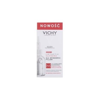 Vichy Liftactiv Supreme HA Epidermic Filler - Anti-wrinkle skin serum 30 ml