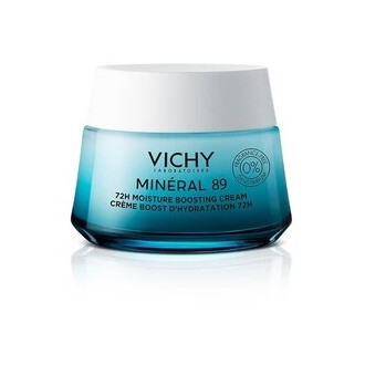 Vichy Mineral 89 72H Moisture Boosting Cream ( fragrance free ) 50 ml