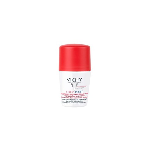 Vichy Stress Resist Traitement Anti-Transpirant 72H Roll-On 50 ml