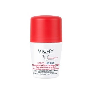Vichy Stress Resist Traitement Anti-Transpirant 72H Roll-On 50 ml