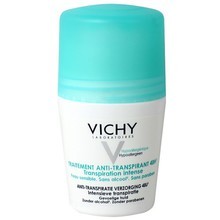 Vichy Traitement Anti-Transpirant 48H Roll-on 50 ml
