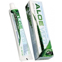 VitalCare White Pearl Aloe Vera Toothpaste - Toothpaste 120 g