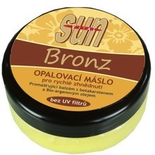 Vivaco SUN Bronze Suntan butter for quick browning 200 ml