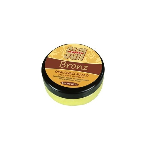 Vivaco SUN Bronze Suntan butter for quick browning 200 ml