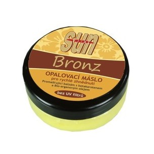 Vivaco SUN Bronze Suntan butter for quick browning 200 ml