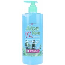 Vivapharm Aloe Vera 97% cooling gel after sunbathing 500 ml