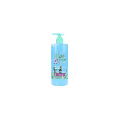Vivapharm Aloe Vera 97% cooling gel after sunbathing 500 ml
