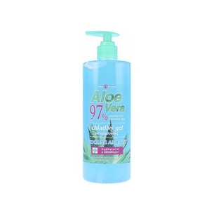 Vivapharm Aloe Vera 97% cooling gel after sunbathing 500 ml