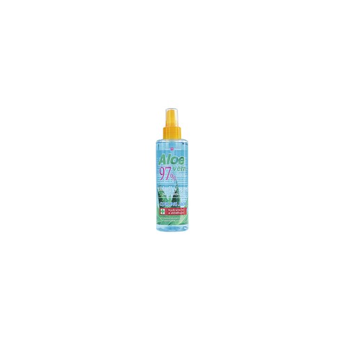 Vivapharm Aloe Vera 97% cooling spray after tanning 200 ml