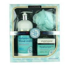 Vivapharm Gift box with hyaluronic acid