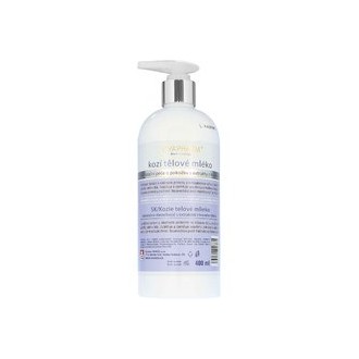 Vivapharm Hyaluron - Kūno losjonas su hialurono rūgštimi, 400 ml