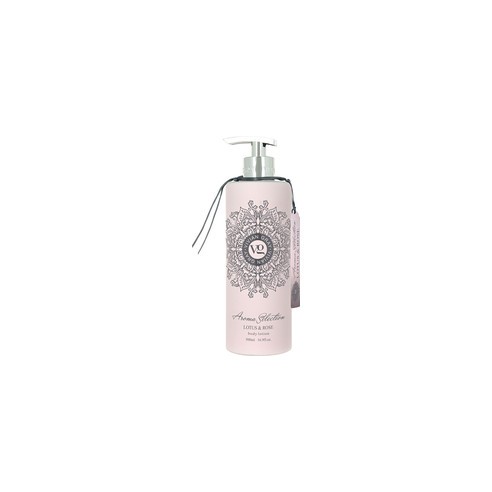 Vivian Gray Aroma Selection Lotus & Rose Body Lotion 500 ml