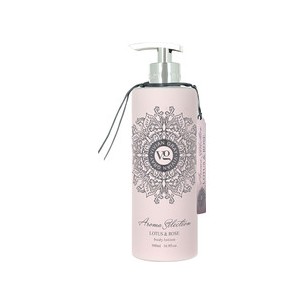 Vivian Gray Aroma Selection Lotus & Rose Body Lotion 500 ml