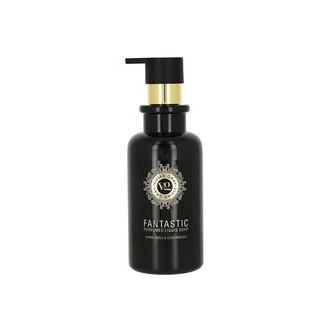 Vivian Gray Fantastic Dark Musk & Cedarwood Perfumed Liquid Soap - Liquid hand soap 300 ml