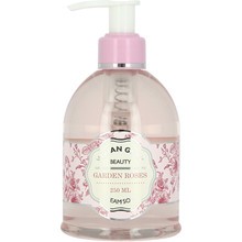 Vivian Gray Garden Roses Cream Soap 250 ml