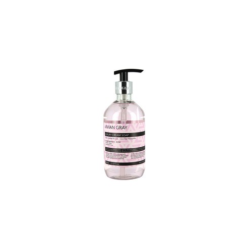 Vivian Gray Pomegranate & Rose Cream Soap 500 ml
