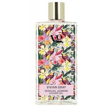 Vivian Gray Sensual Jasmine Shower Gel 350 ml