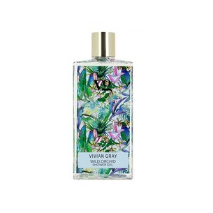 Vivian Gray Wild Orchid Shower Gel - Shower gel 350 ml
