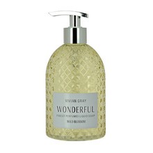 Vivian Gray Wonderful White Blossom Liquid Soap 500 ml