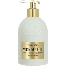 Vivian Gray Wonderful White Flowers Liquid Soap 500 ml