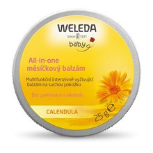 Weleda All-in-one calendula balm 25 g
