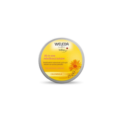 Weleda All-in-one calendula balm 25 g