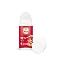Weleda Ball dezodorantas Pomegranate 24H (Deo Roll-On) 50 ml