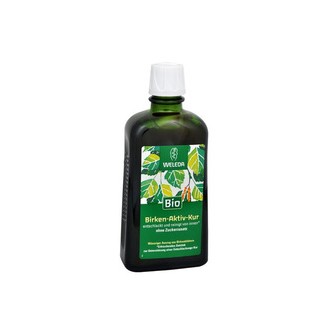 Weleda Bio Birch juice (no sugar) 250 ml