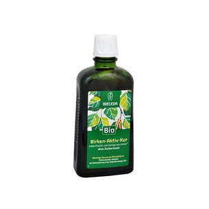 Weleda Bio Birch juice (no sugar) 250 ml