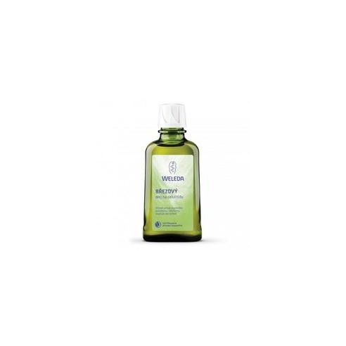 Weleda Birch oil for cellulite 100 ml