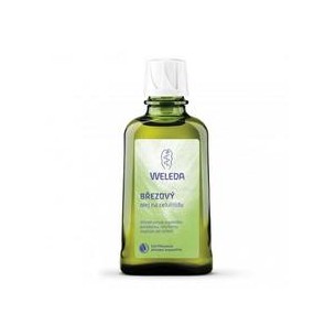 Weleda Birch oil for cellulite 100 ml
