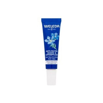 Weleda Blue Gentian & Edelweiss Contouring Eye & Lip Cream - Lifting cream for eye and lip contours