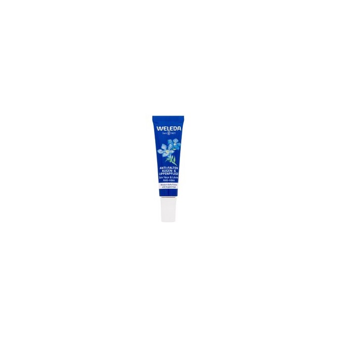 Weleda Blue Gentian & Edelweiss Contouring Eye & Lip Cream - Lifting cream for eye and lip contours