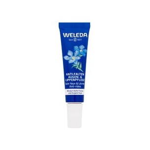 Weleda Blue Gentian & Edelweiss Contouring Eye & Lip Cream - Lifting cream for eye and lip contours