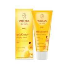 Weleda Calendula Baby Cream for face and body 75 ml