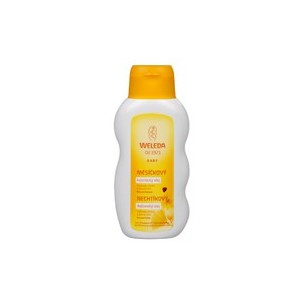 Weleda Calendula Baby Oil 200 ml