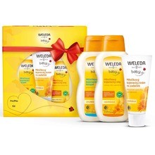 Weleda Calendula baby set