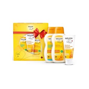 Weleda Calendula baby set