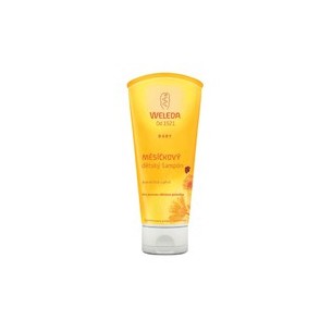 Weleda Calendula Baby Shampoo 200 ml