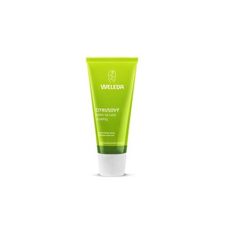 Weleda Citrus Hand & Nail Cream 50 ml