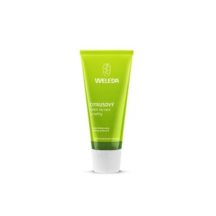 Weleda Citrus Hand & Nail Cream 50 ml